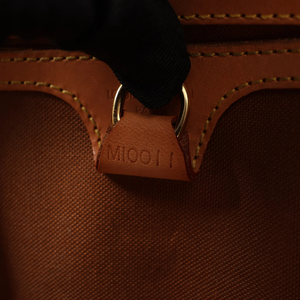 Louis Vuitton Monogram Canvas Ellipse Backpack in Brown M51125