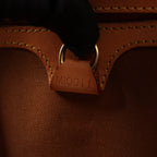 Louis Vuitton Monogram Canvas Ellipse Backpack in Brown M51125