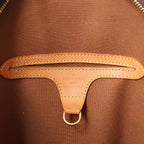 Louis Vuitton Monogram Canvas Ellipse Backpack in Brown M51125