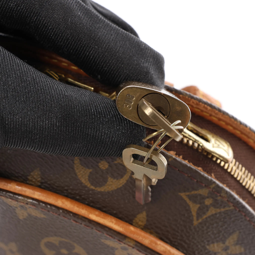 Louis Vuitton Monogram Canvas Ellipse Backpack in Brown M51125