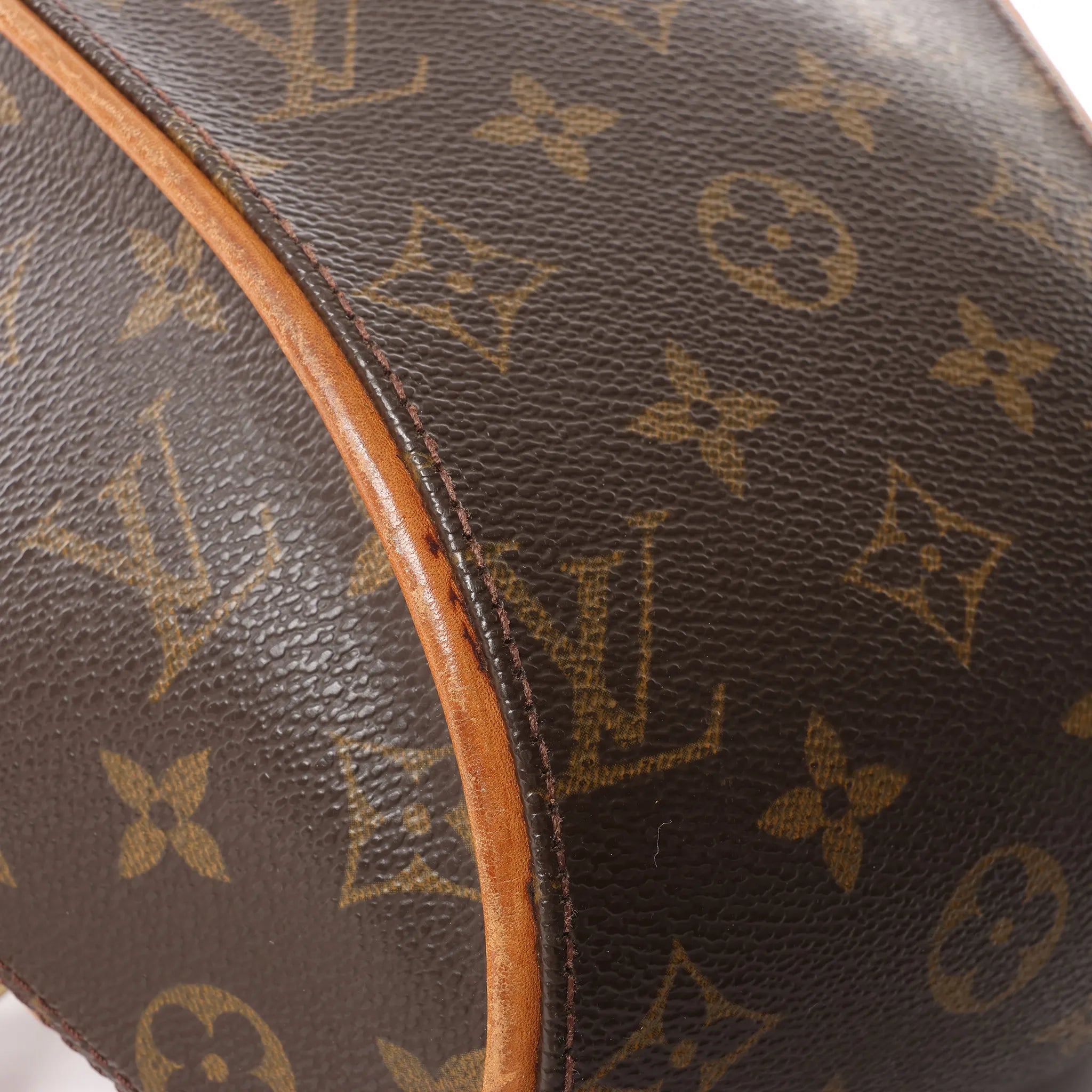 Louis Vuitton Monogram Canvas Ellipse Backpack in Brown M51125