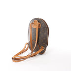 Louis Vuitton Monogram Canvas Ellipse Backpack in Brown M51125