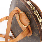 Louis Vuitton Monogram Canvas Ellipse Backpack in Brown M51125