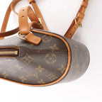 Louis Vuitton Monogram Canvas Ellipse Backpack in Brown M51125
