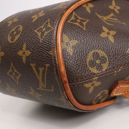 Louis Vuitton Monogram Canvas Ellipse Backpack in Brown M51125