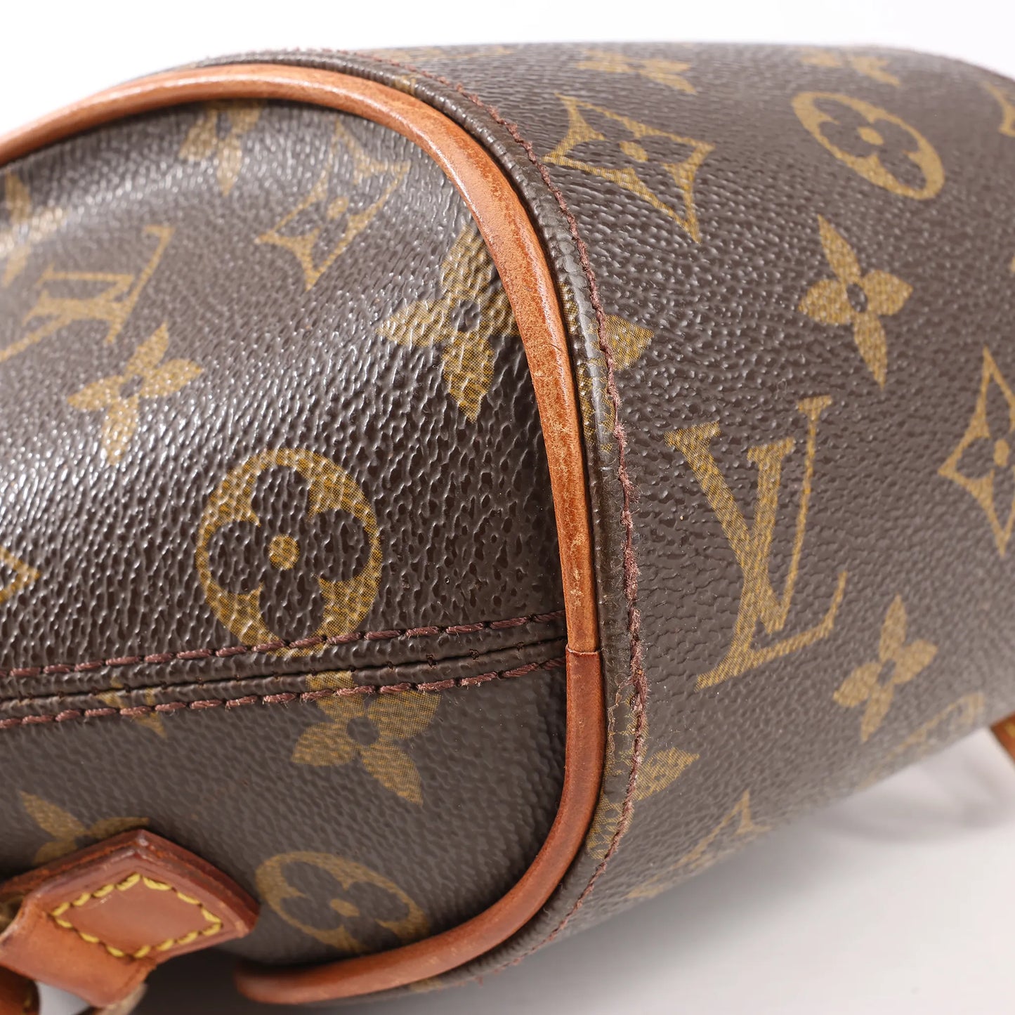 Louis Vuitton Monogram Canvas Ellipse Backpack in Brown M51125
