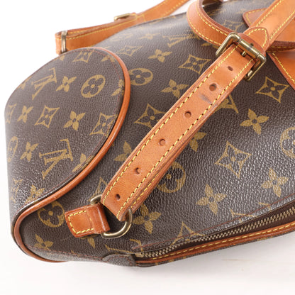 Louis Vuitton Monogram Canvas Ellipse Backpack in Brown M51125