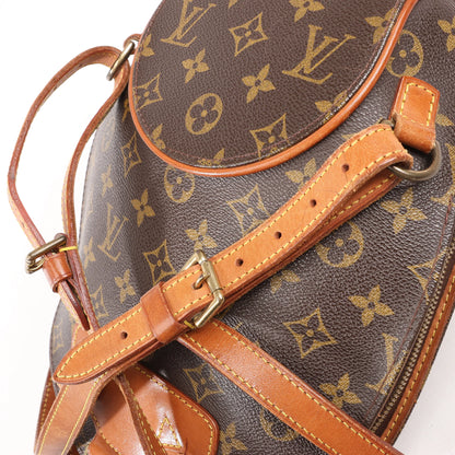 Louis Vuitton Monogram Canvas Ellipse Backpack in Brown M51125