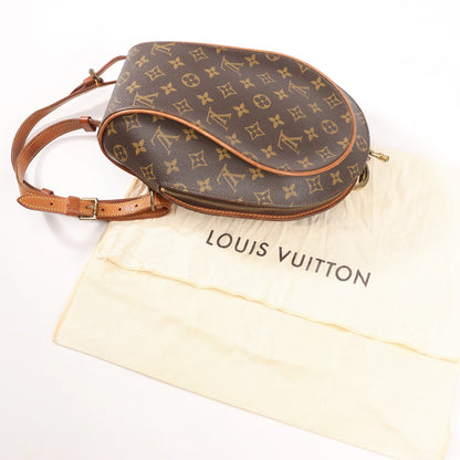 Louis Vuitton Monogram Canvas Ellipse Backpack in Brown M51125