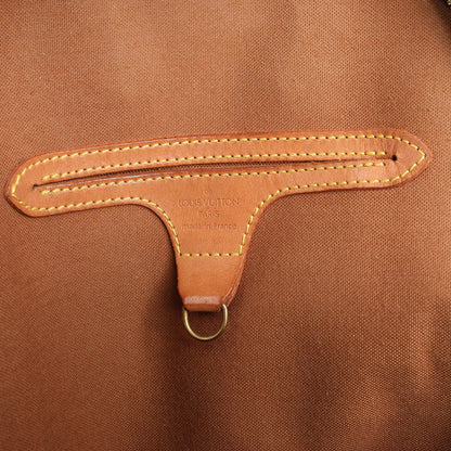 Sac à dos Louis Vuitton Ellipse en toile Monogram marron M51125