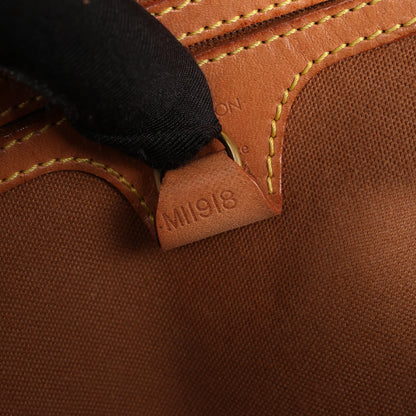 Sac à dos Louis Vuitton Ellipse en toile Monogram marron M51125