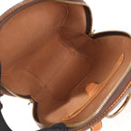 Louis Vuitton Monogram Canvas Ellipse Backpack in Brown M51125