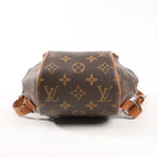 Louis Vuitton Monogram Canvas Ellipse Backpack in Brown M51125