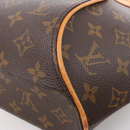 Louis Vuitton Monogram Canvas Ellipse PM Handtasche M51127