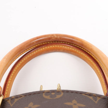 Louis Vuitton Monogram Canvas Ellipse PM Handtasche M51127