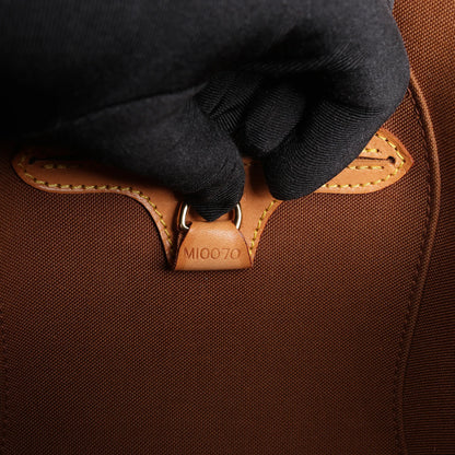 Louis Vuitton Monogram Canvas Ellipse PM Handtasche M51127