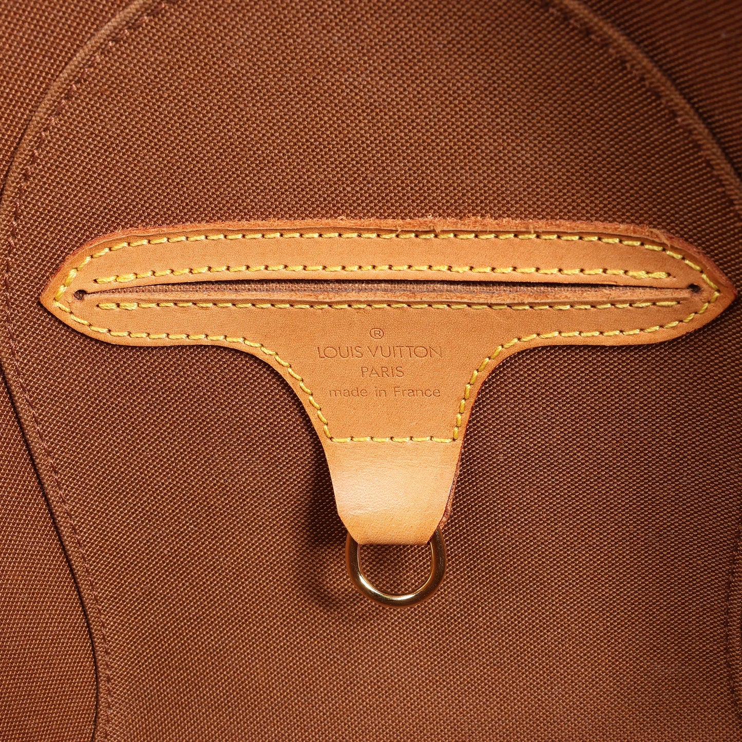 Louis Vuitton Monogram Canvas Ellipse PM Handtasche M51127