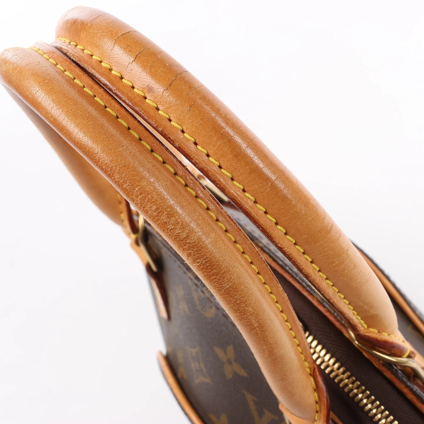 Louis Vuitton Monogram Canvas Ellipse PM Handtasche M51127