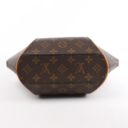 Louis Vuitton Monogram Canvas Ellipse PM Handtasche M51127