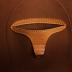 Louis Vuitton Ellipse PM Monogram Canvas Handbag in Brown M51127
