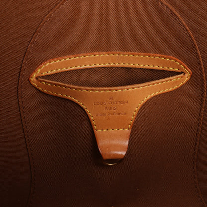 Louis Vuitton Ellipse PM Monogram Canvas Handbag in Brown M51127