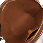 Louis Vuitton Ellipse PM Monogram Canvas Handbag in Brown M51127