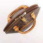 Louis Vuitton Ellipse PM Monogram Canvas Handbag in Brown M51127