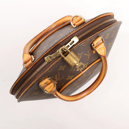 Louis Vuitton Ellipse PM Monogram Canvas Handbag in Brown M51127