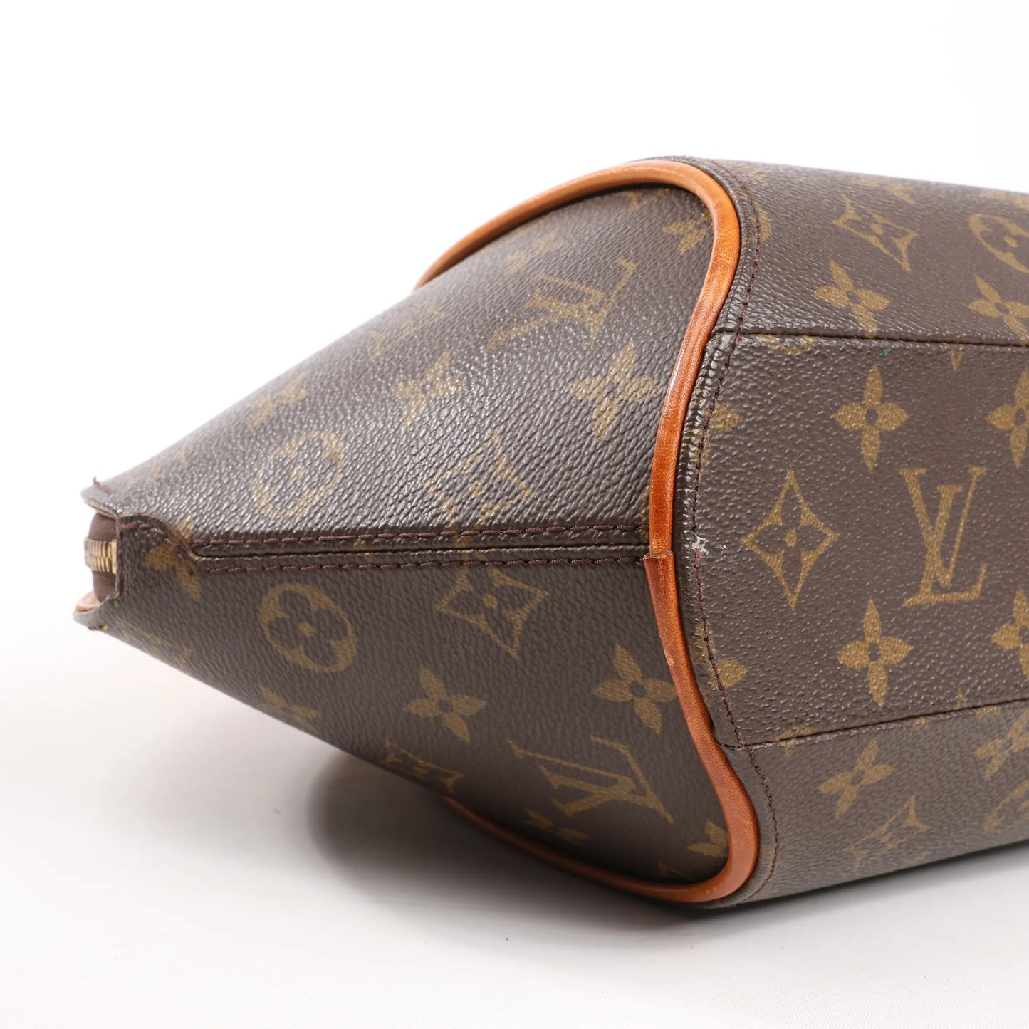 Louis Vuitton Ellipse PM Monogram Canvas Handbag in Brown M51127