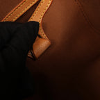 Louis Vuitton Ellipse PM Monogram Canvas Handbag in Brown M51127