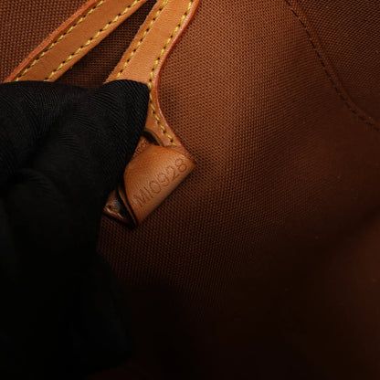 Louis Vuitton Ellipse PM Monogram Canvas Handbag in Brown M51127