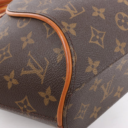 Louis Vuitton Monogram Canvas Ellipse PM Handtasche M51127