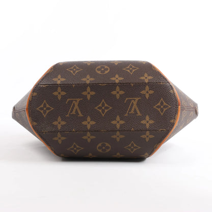 Louis Vuitton Monogram Canvas Ellipse PM Handtasche M51127