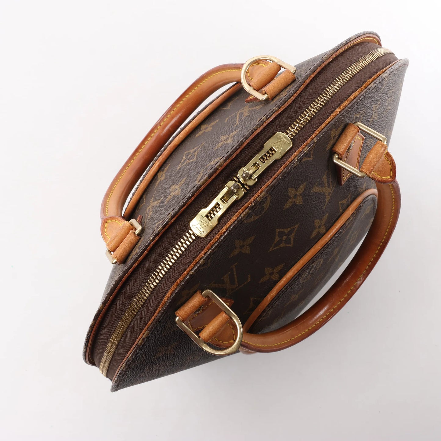 Louis Vuitton Monogram Canvas Ellipse PM Handtasche M51127