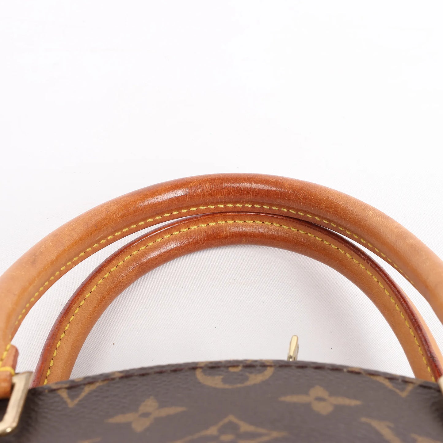 Louis Vuitton Monogram Canvas Ellipse PM Handtasche M51127