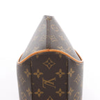 Louis Vuitton Ellipse PM Monogram Canvas Handbag in Brown M51127