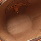 Louis Vuitton Ellipse PM Monogram Canvas Handbag in Brown M51127