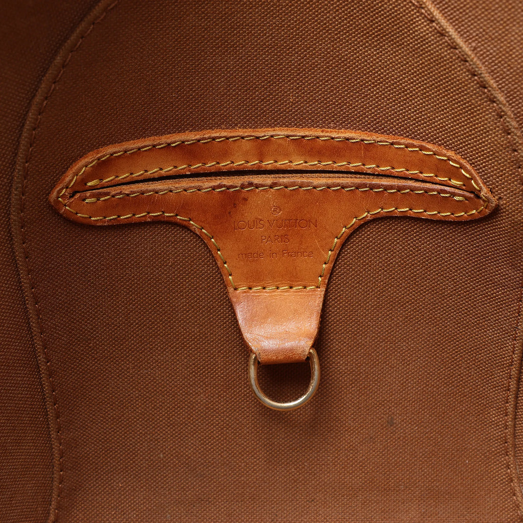 Louis Vuitton Ellipse PM Monogram Canvas Handbag in Brown M51127