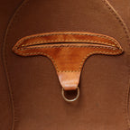 Louis Vuitton Ellipse PM Monogram Canvas Handbag in Brown M51127