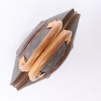 Louis Vuitton Ellipse PM Monogram Canvas Handbag in Brown M51127