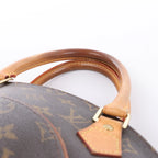 Louis Vuitton Ellipse PM Monogram Canvas Handbag in Brown M51127