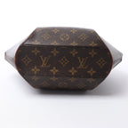 Louis Vuitton Ellipse PM Monogram Canvas Handbag in Brown M51127