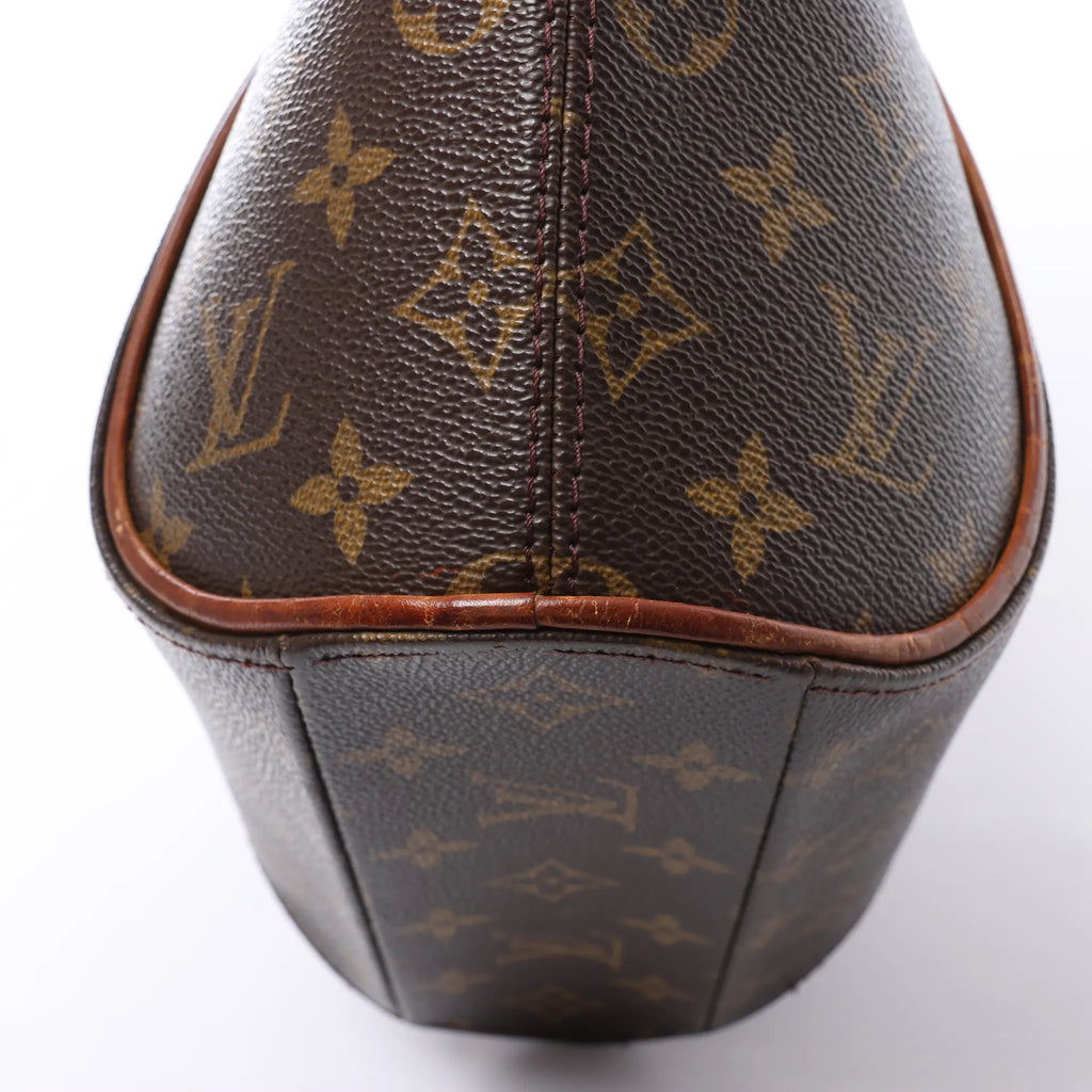 Louis Vuitton Ellipse PM Monogram Canvas Handbag in Brown M51127
