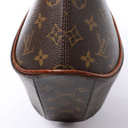Louis Vuitton Ellipse PM Monogram Canvas Handbag in Brown M51127