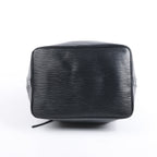 Louis Vuitton Epi Leather Noe Shoulder Bag in Black M59002