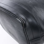 Louis Vuitton Epi Leather Noe Shoulder Bag in Black M59002