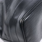Louis Vuitton Epi Leather Noe Shoulder Bag in Black M59002