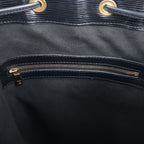 Louis Vuitton Epi Leather Noe Shoulder Bag in Black M59002