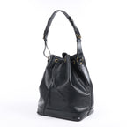 Louis Vuitton Epi Leather Noe Shoulder Bag in Black M59002