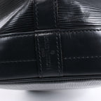 Louis Vuitton Epi Leather Noe Shoulder Bag in Black M59002